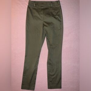 H&M Olive Green Pants